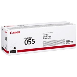 canon toner canon 055 negro 3016c002