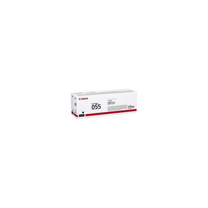 canon toner canon 055 negro 3016c002