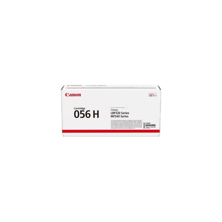 canon toner canon 056h negro 21000 paginas lbp320   mf540