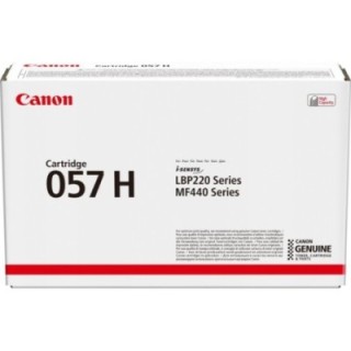 canon toner canon 057h negro lbp220   mf440