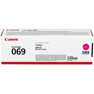 canon toner canon 069 magenta 5092c002