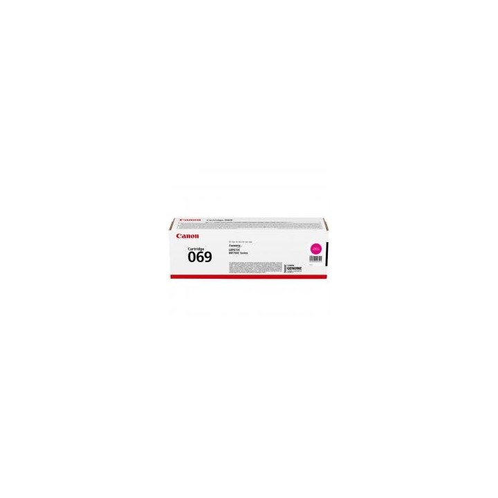 canon toner canon 069 magenta 5092c002