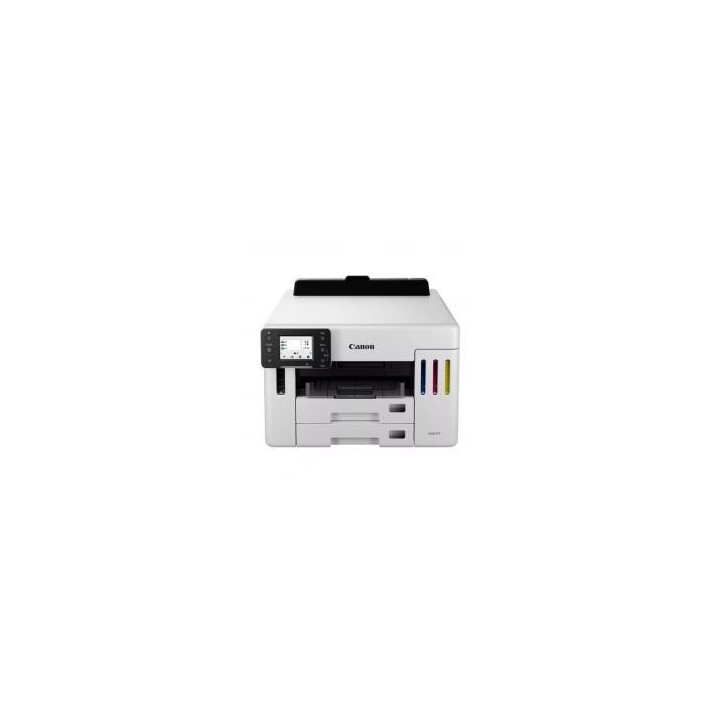 canon impresora canon maxify gx5550 megatank inyecci?n color a4    red    wifi    d?plex    adf