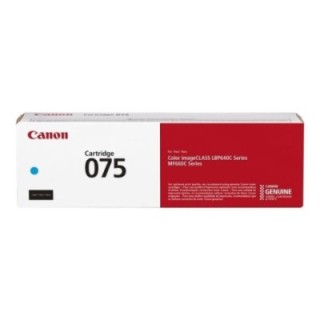 canon toner canon 075 cian para cl mfp   sfp