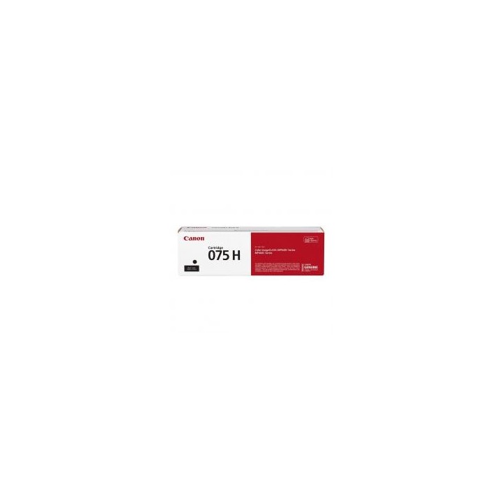 canon toner canon 075 h negro para cl mfp   sfp