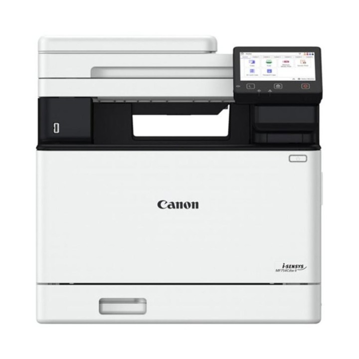 canon multifuncion laser canon color i   sensys mf754cdw ii fax a4    33ppm    red    wifi    duplex