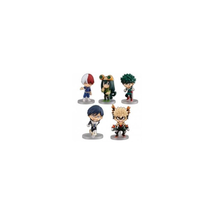 bandai figura bandai chibimaster my hero academia