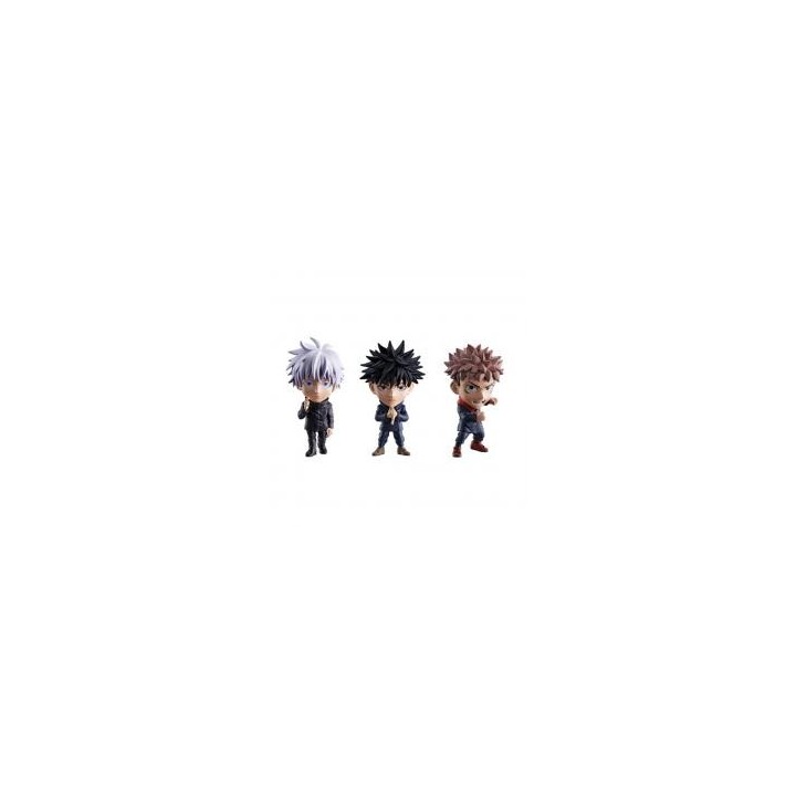 banpresto figura banpresto chibimasters jujutsu kaisen 1 unidad aleatoria