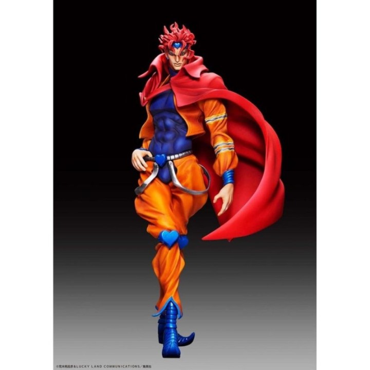 medicos entertainment figura medicos entertaiment jojos bizarre adventure part 3 stardust crusaders
