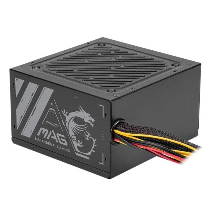 msi fuente alimentaci?n mag a500n h 500w 24pin atx