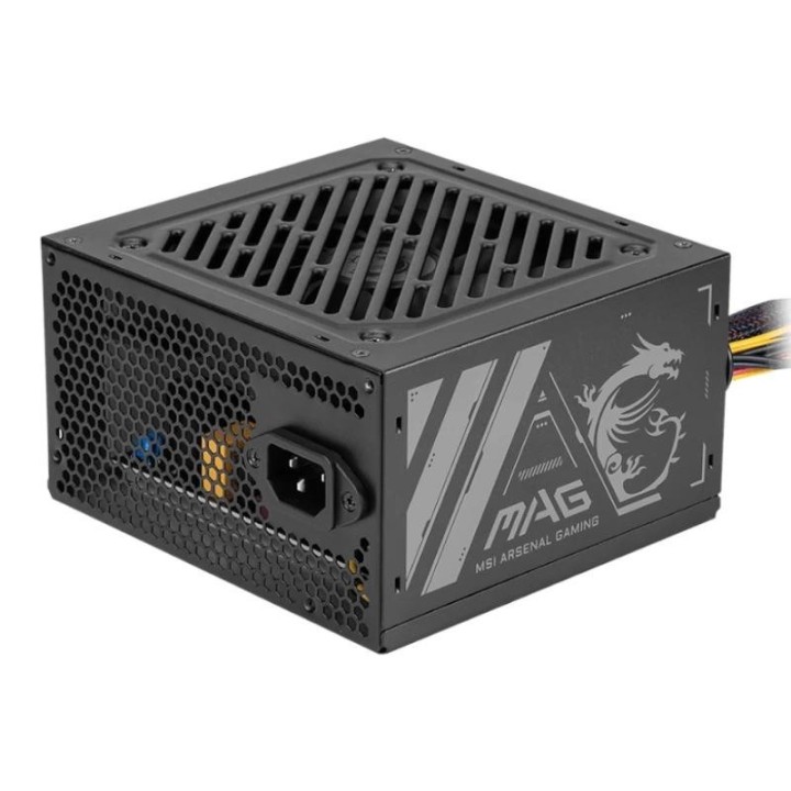 msi fuente alimentaci?n mag a500n h 500w 24pin atx