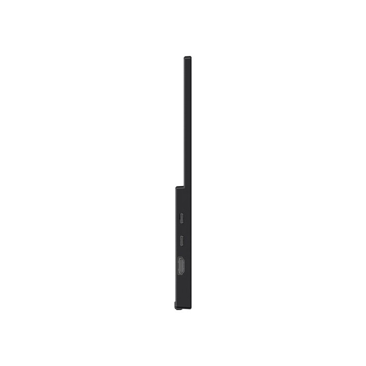 msi msi pro mp165 e6 monitor o tv portatil monitor portatil negro 39,6 cm  15.6"  led 1920 x 1080 pi