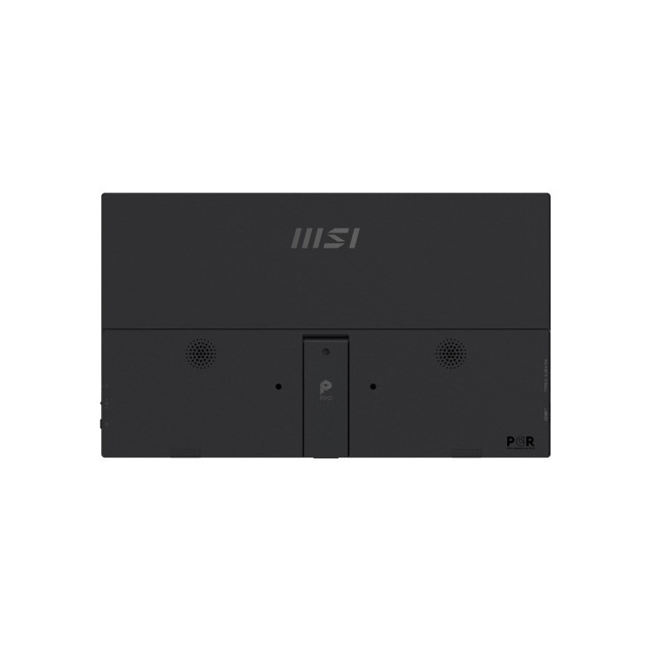 msi msi pro mp165 e6 monitor o tv portatil monitor portatil negro 39,6 cm  15.6"  led 1920 x 1080 pi