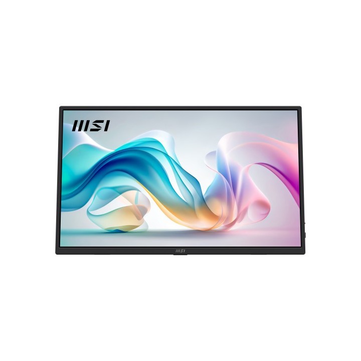 msi msi pro mp165 e6 monitor o tv portatil monitor portatil negro 39,6 cm  15.6"  led 1920 x 1080 pi