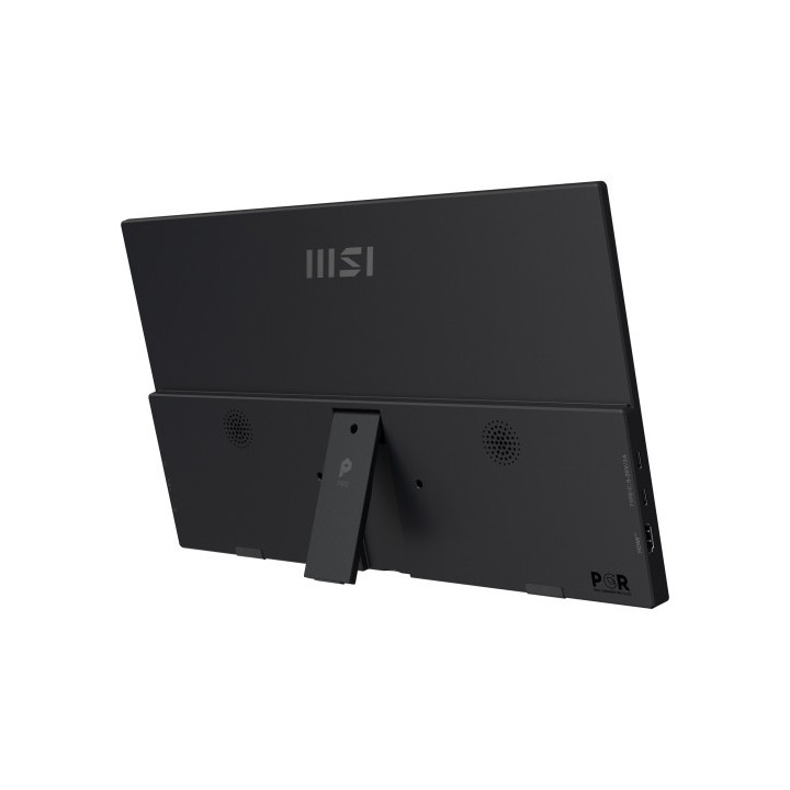 msi msi pro mp165 e6 monitor o tv portatil monitor portatil negro 39,6 cm  15.6"  led 1920 x 1080 pi