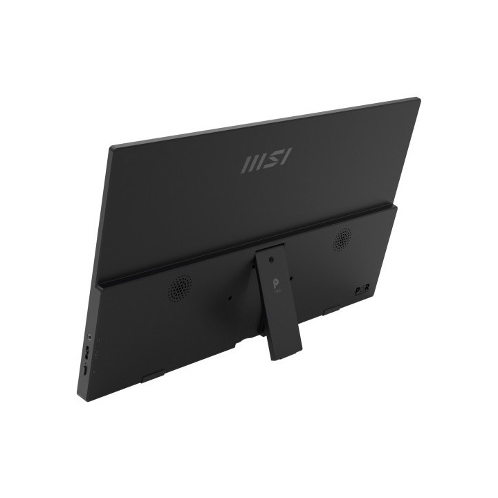 msi msi pro mp165 e6 monitor o tv portatil monitor portatil negro 39,6 cm  15.6"  led 1920 x 1080 pi