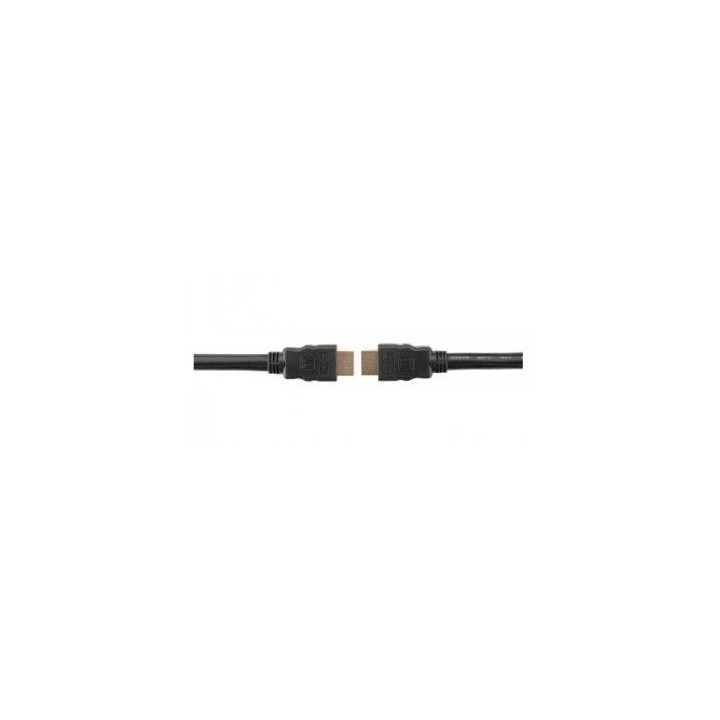 kramer installer solutions high speed hdmi cable with ethernet - 3ft - c-hm/eth-3 (97-01214003)