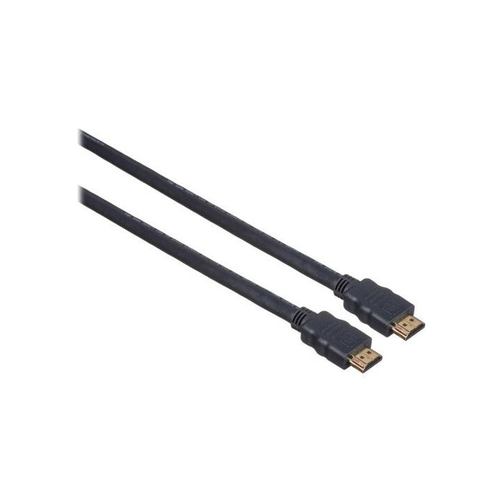 kramer installer solutions high speed hdmi cable with ethernet - 6ft - c-hm/eth-6 (97-01214006)