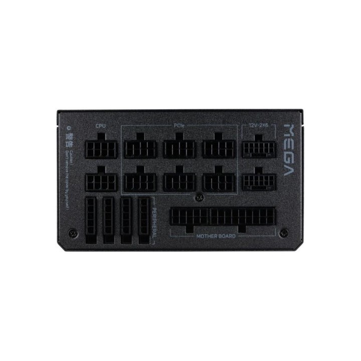fsp fsp fuente de alimentacion 1350w mega 1350ti 80plus titanium atx 3.1 gen 5.1