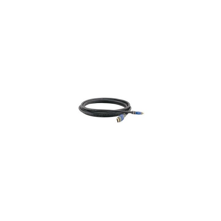 kramer installer solutions high speed hdmi cable with ethernet - 15ft - c-hm/eth-15 (97-01214015)