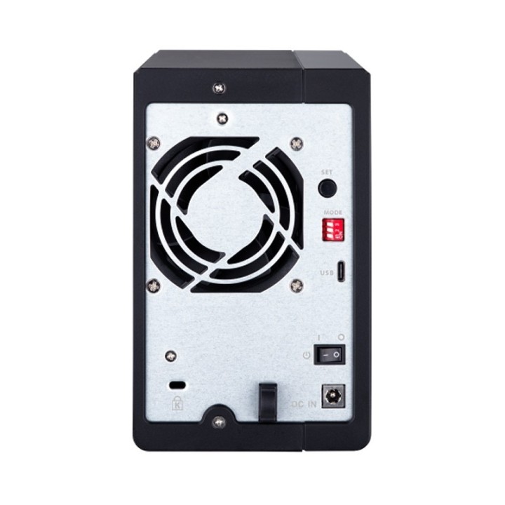qnap tr 002 raid expansion 2xhdd bay 1xusb c 3.2