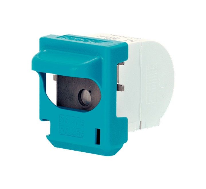 c. 2 cartu. 1500 grapas rapid electr. 5020e,5025e