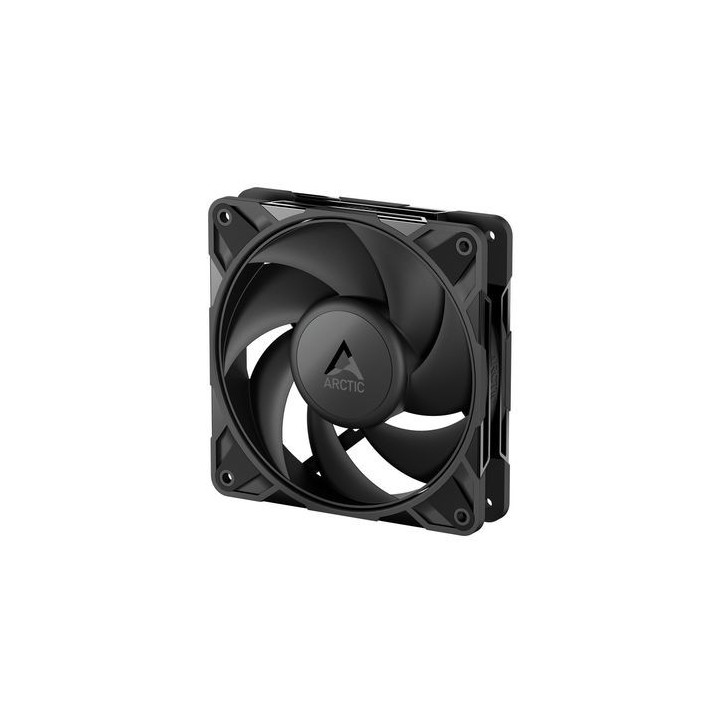 ventilador 12cm arctic p12 pro pst negro