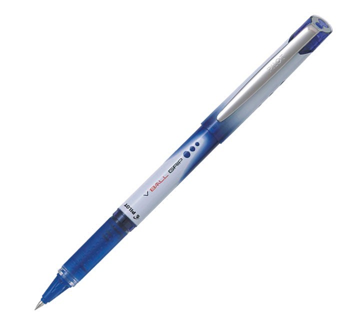 roller pilot v ball grip 0.5mm azul