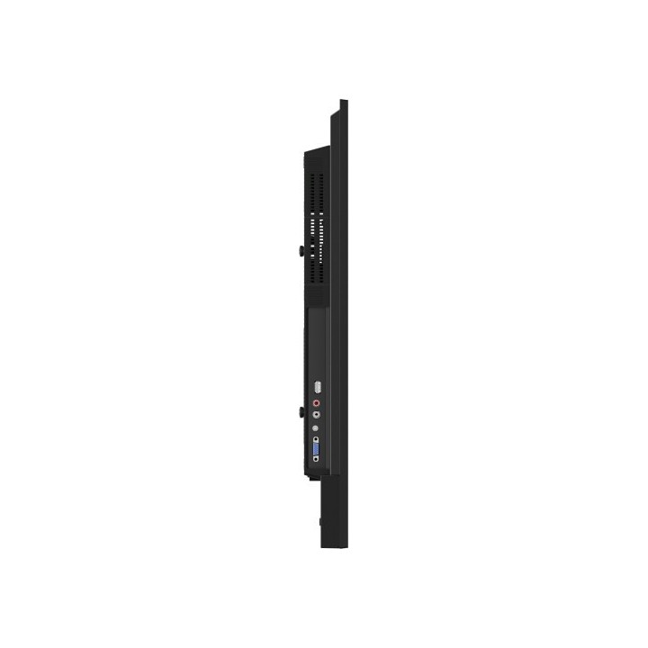 iiyama monitor iiyama 43" 1920x1080, ips panel, 1% haze, landscape mode, speakers 2x 10w , vga, 3x h
