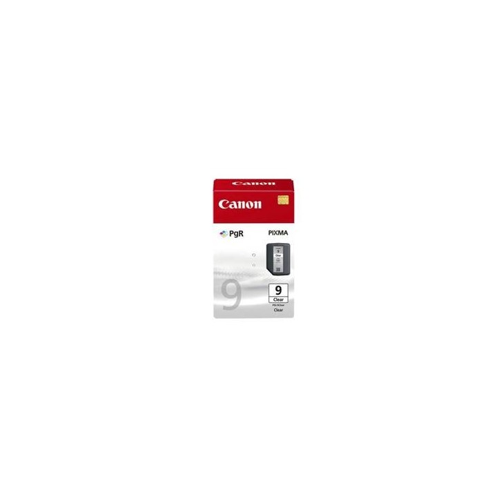 canon cartucho tinta canon pgi   9clear pro transparente 191ml pixma ix7000 mx7600