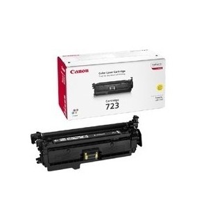 canon toner canon 723 amarillo 8500 p?ginas lbp7750cdn