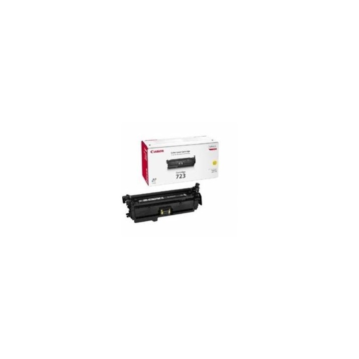 canon toner canon 723 amarillo 8500 p?ginas lbp7750cdn
