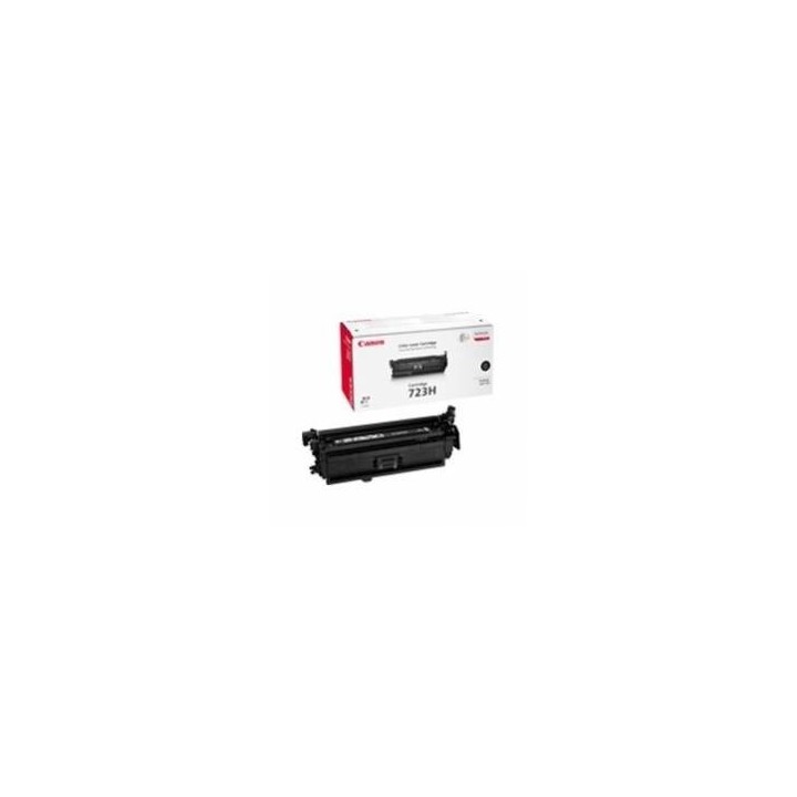 canon toner canon 723h negro 10000 p?ginas lbp7750cdn