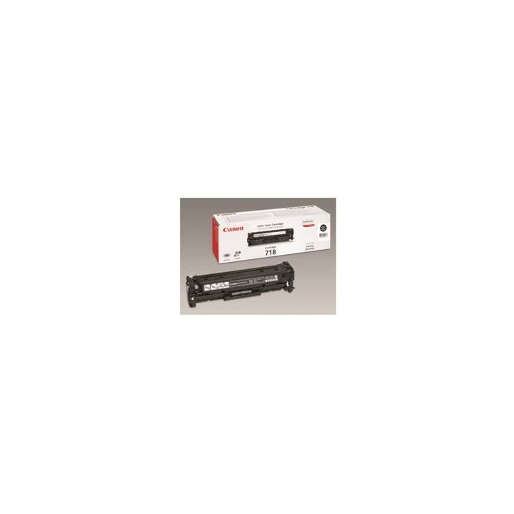 canon toner canon 718   k2 negro mf8330 pack 2und