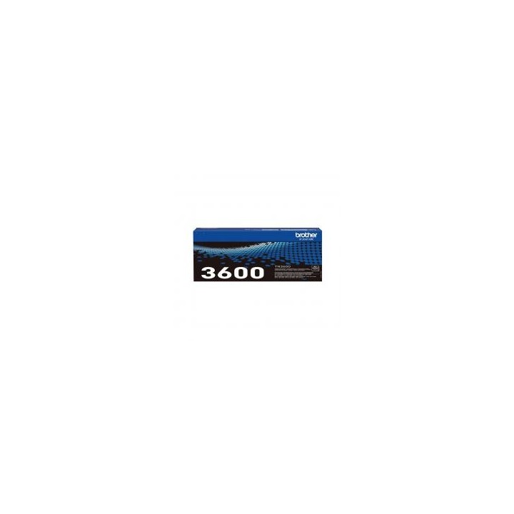 brother toner brother tn3600 3000 paginas