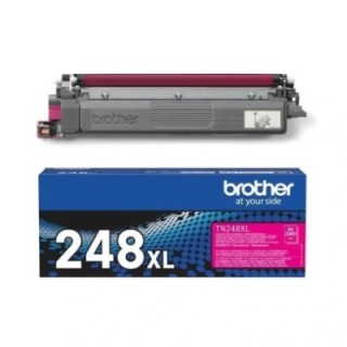 brother t?ner tn248xlm magenta