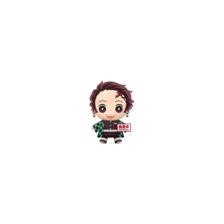 banpresto peluche banpresto kimetsu no yaiba demon slayer tanjiro kamado