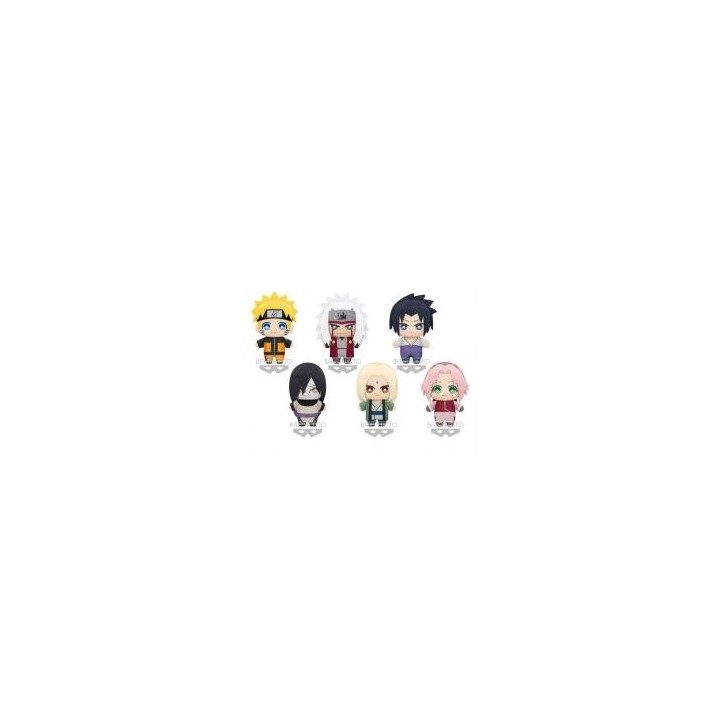 banpresto peluche banpresto naruto shippuden tomonui  series 1 1 unidad aleatoria