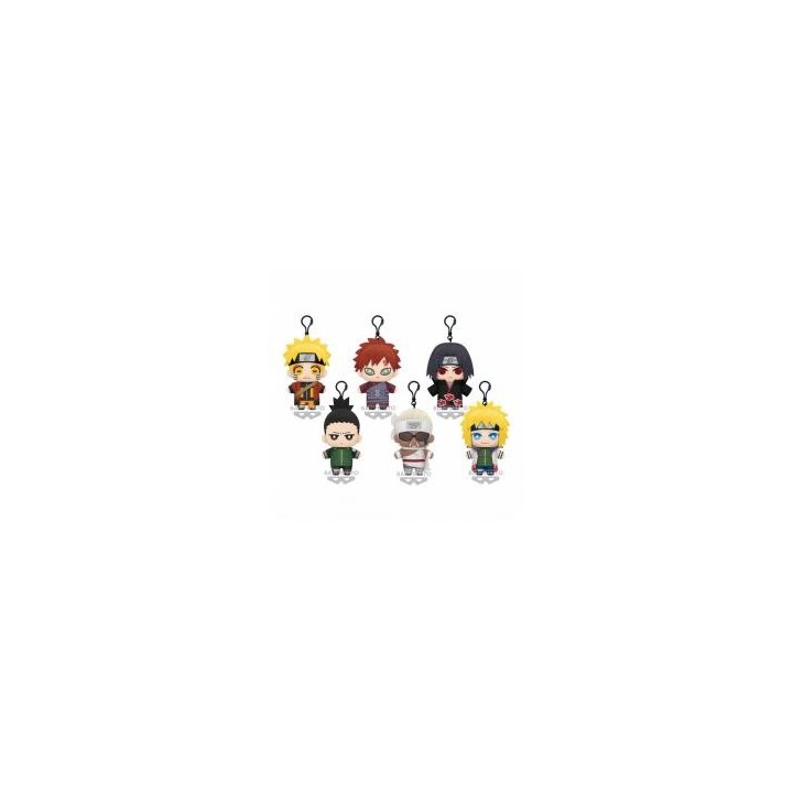 banpresto peluche banpresto naruto shippuden tomonui series 2 1 unidad aleatoria