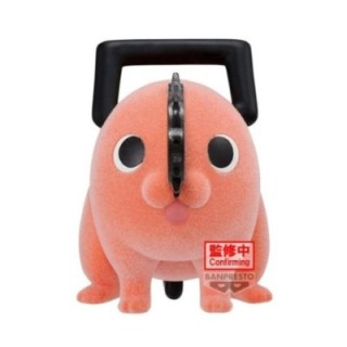 banpresto figura banpresto chainsaw man fluffy puffy pochita ii ver.a 7cm