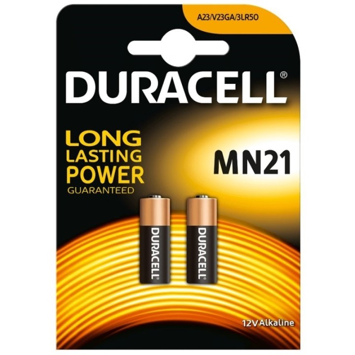 duracell pila alcalina mn21 lr23a 12v blister2