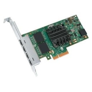 intel intel i350t4v2 adaptador y tarjeta de red ethernet 1000 mbit/s interno