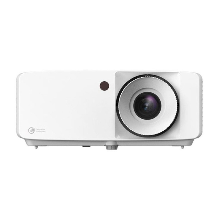 optoma proyector optoma eco laser zh420 ansi dlp fhd 4300 lumenes duracore
