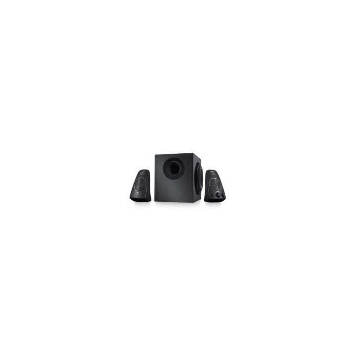 logitech altavoces logitech z623 2.1  200 rms    thx