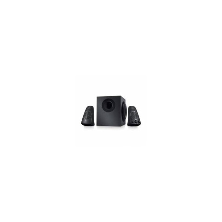 logitech altavoces logitech z623 2.1  200 rms    thx