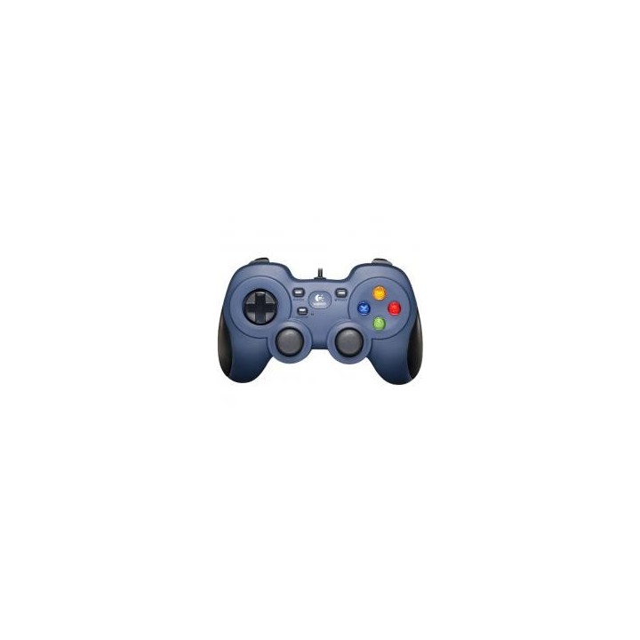 logitech gamepad logitech f310 gaming 10 botones pc