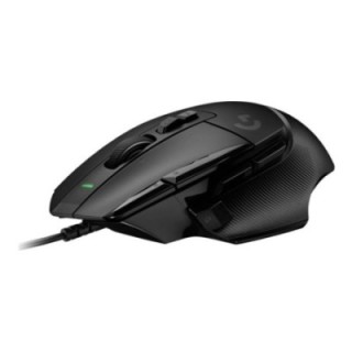 logitech mouse raton logitech g g502 x gaming optico usb 25600ppp negro