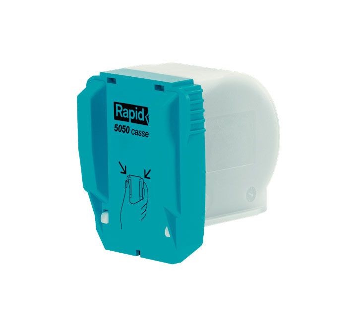 cartucho 5000 grapas rapid 5050e 44/68