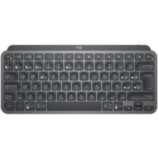 logitech teclado logitech mx keys mini grafito wireless inalambrico espa?ol bateria