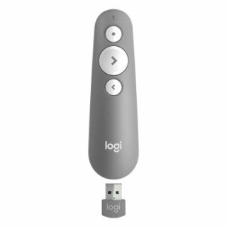 presenter logitech wireless presenter r500s gris p/n  910 006520